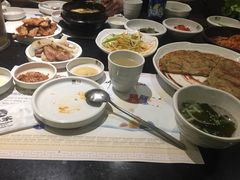 -本家韩国烤肉(青岛万象城店)