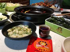 -钢管厂五区小郡肝串串香(奥克斯广场锦城万达店)