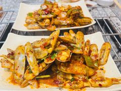 -震海贝烤贝·民俗特色店(延吉总店)