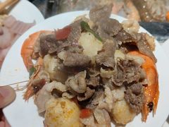 -聚盛源蒸汽海鲜火锅烤肉自助(巨川金海岸购物广场店)