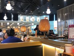 大堂-雷门拉面·现熬骨汤(凯德来福士店)