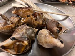 -白仁仔· 活烤海鲜 宵夜(豫园店)