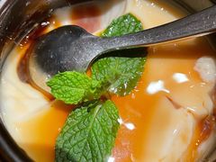 黑糖豆花-云海肴云南菜(浦江欢乐颂店)