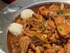 -胖哥俩肉蟹煲(淮安万达店)