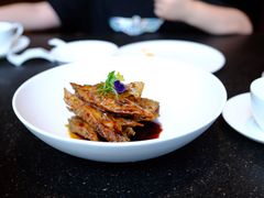 茉莉花熏鲳鱼-羡餐厅·杭帮菜·淳菜(千岛湖自由洲际殿店)
