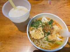 -老宅原住民沙茶面精品小吃(龙头路店)