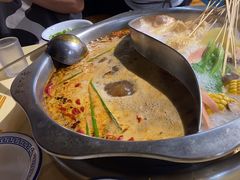 -李记称盘牛杂串串(广厦店)