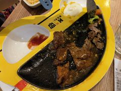 -豪客来牛排(成都锦江大融城店)