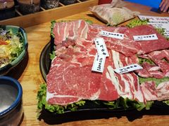 -一井烧肉·活鳗·寿司(望京SOHO店)