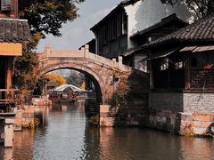 -乌镇西栅景区
