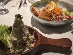 俄式拌香鸡-俄士厨房(环球港店)