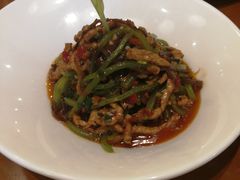 鱼香肉丝-盘飧市(春熙路店)