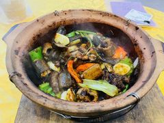 -天宝食坊·啫啫煲大排档(西华路店)