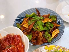 酱爆猪肝-小实惠嘉(威海路店)