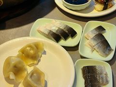 -伍棵煋炭烤自助料理·烤鳗鱼(浦东食品城店)