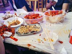 -可可大虾武汉土菜大排档(万松园1店)