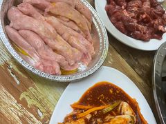 -西塔隆太白烤牛肉馆(图们路店)