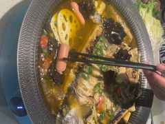 -半天妖烤鱼(西直门凯德mall店)