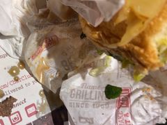 -The Habit Burger Grill 哈比特汉堡(复兴soho店)