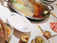 -大龙燚火锅(天安云谷店)