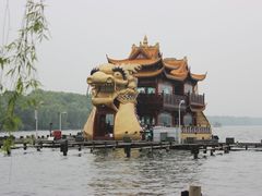 -西湖游船