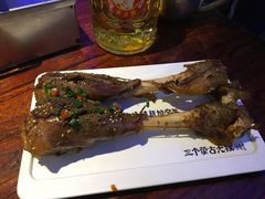 -三个蒙古大叔羊肉串(大宁店)