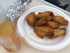 烤鸡翅-山姆餐吧(山姆会员商店店)