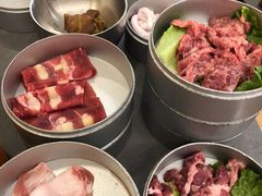 -晓沸牛肉海鲜小火锅(白湖亭万达广场店)