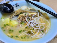 -面道赞宁海海鲜面(迎凤街店)