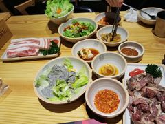-喜来稀肉(北外滩白玉兰广场店)