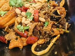-醉人椒麻辣香锅(上地华联店)