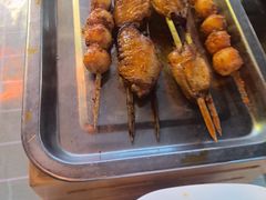 -福苗小骆驼烧烤(莲湖路店)