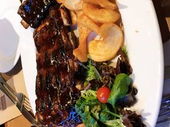 -Pancakes on the rocks(Darling Harbour)