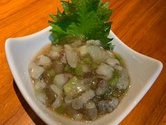 芥末章鱼-醉虎传(南锣鼓巷店)