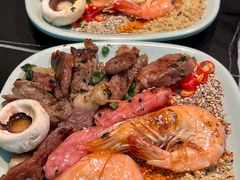 -梨花自助烤肉(西三旗万象汇黑金店)