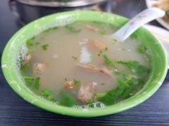 牛肉汤-北三沙家烧麦(北头道街店)