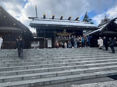 -北海道神宫