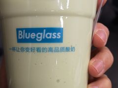 -Blueglass酸奶(华贸购物中心店)