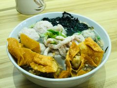 -非遗·十八曲鱼饺(西马总店)