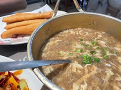 -百味地锅鸡(二店·财校分店)