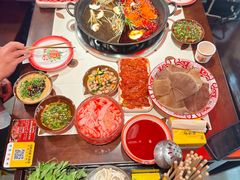 -江北北火锅馆·公路夜市(魏公村店)