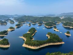 -千岛湖东南湖区