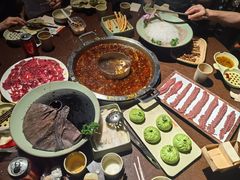 -巴倒烫陆派火锅山庄(南山总店)