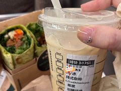 美式咖啡-星巴克(广州南站3层-A5口店)
