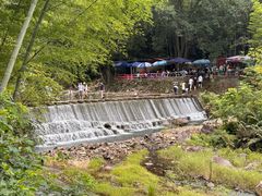 -千泷沟大瀑布旅游区