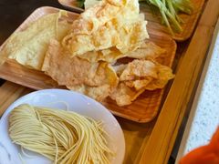 -烹然四季椰子鸡火锅(团结湖总店)