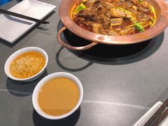 -望蝎门羊蝎子火锅(祭城店)
