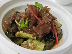 -广州塔晖粤轩中餐厅