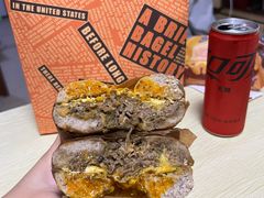 费城壮汉贝果-Catch Bagel(芳草地店)
