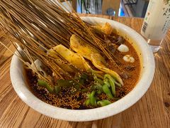 -嘉州叶婆婆钵钵鸡(建设路店)